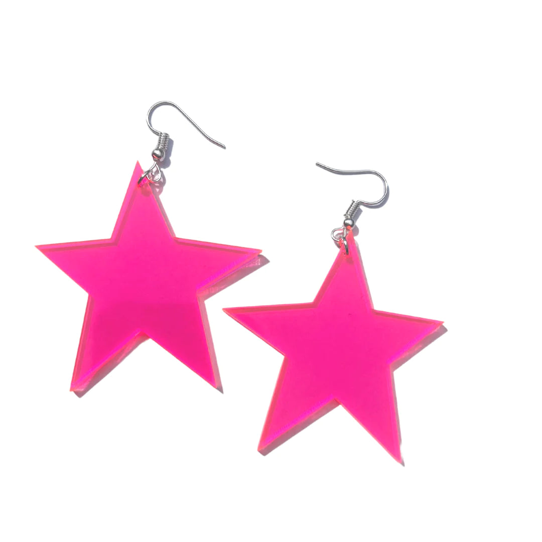 Women Who Rock Icon Earrings