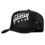 Gibson x Women Who Rock  Foam Trucker Hat