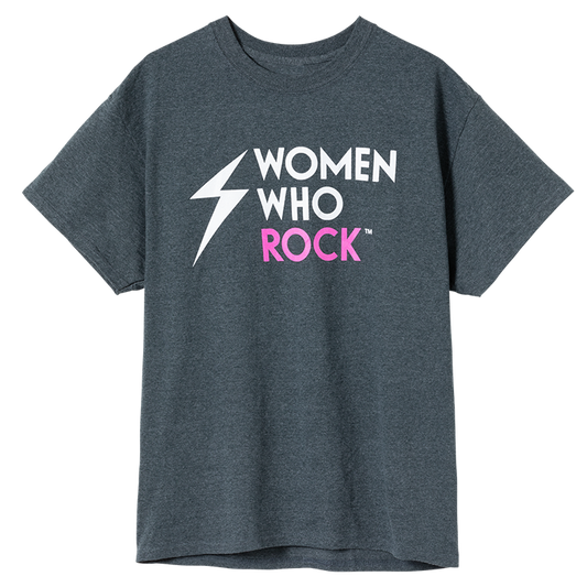 Gibson x Women Who Rock Tee