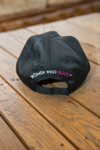 Load image into Gallery viewer, Lightning Bolt Hat - Women Who Rock

