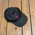 Load image into Gallery viewer, Lightning Bolt Hat - Women Who Rock
