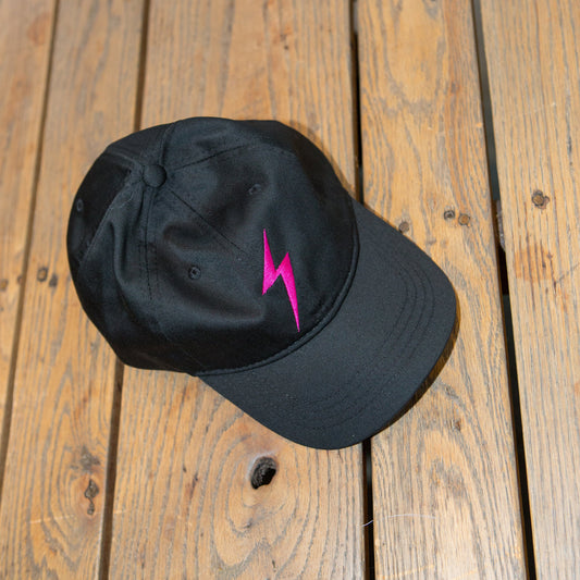 Lightning Bolt Hat - Women Who Rock