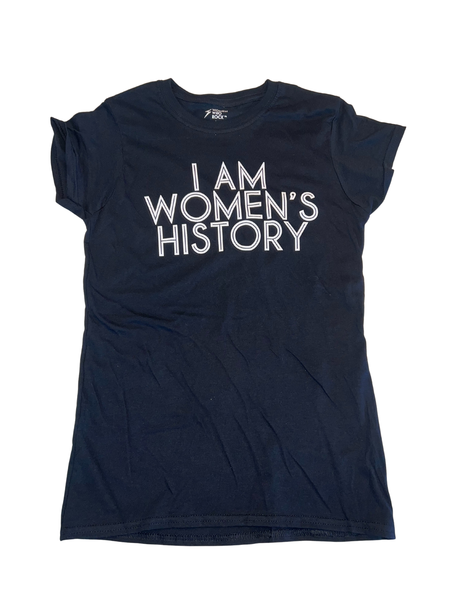 I Am Women's History Tee