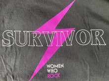 Load image into Gallery viewer, Survivor Tank -Women Who Rock
