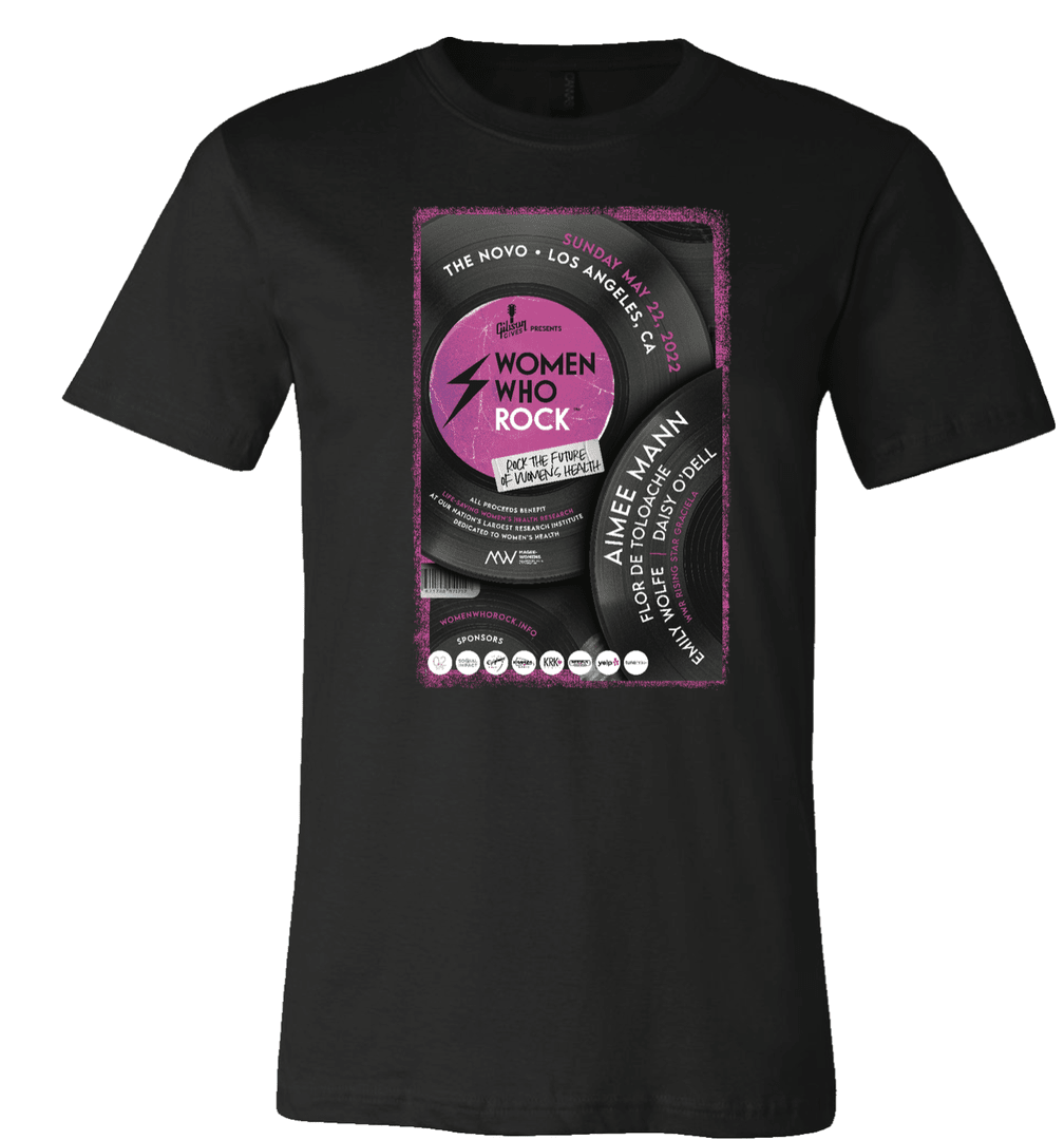 2022 LA Unisex Concert Tee (Limited Edition)