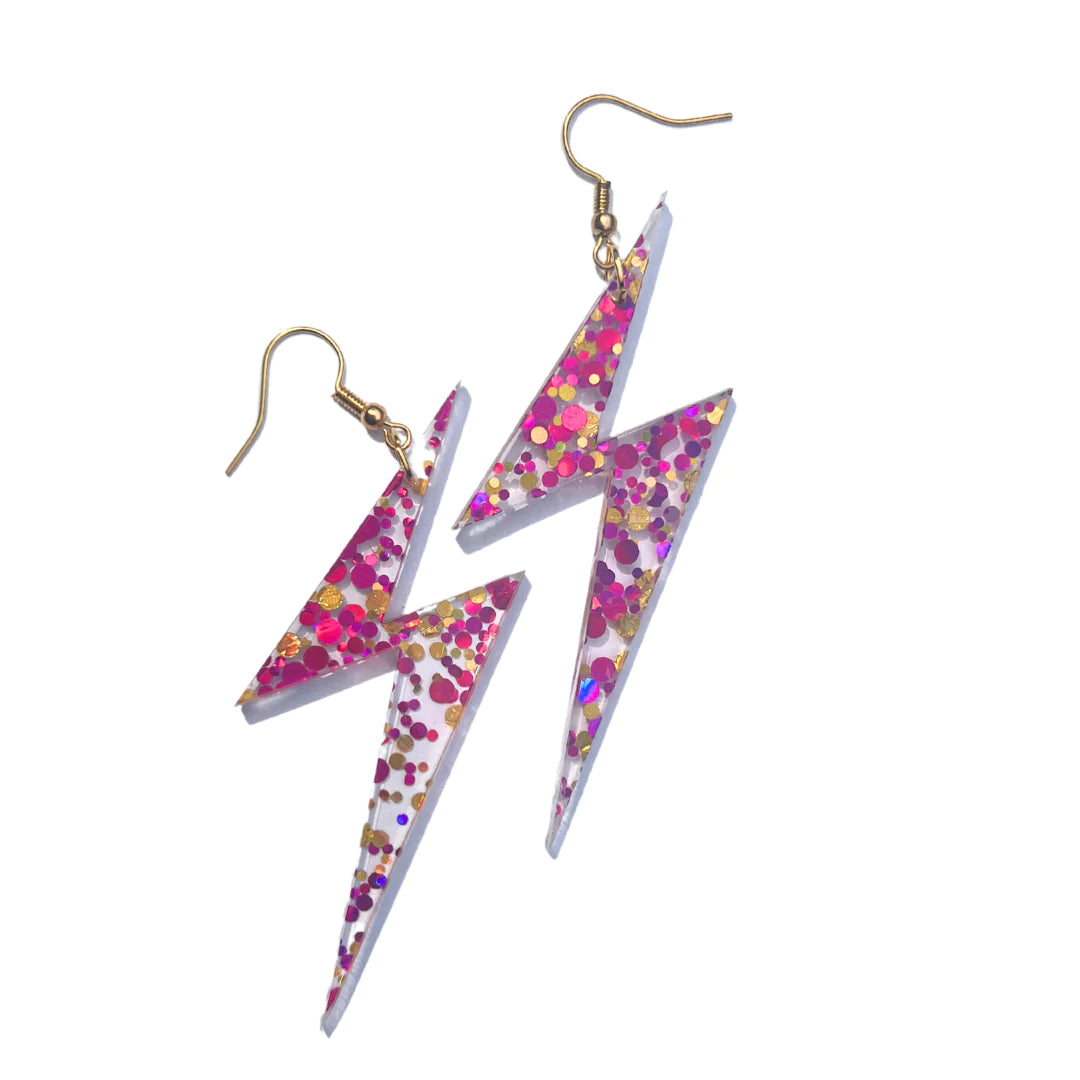 Women Who Rock Icon Earrings