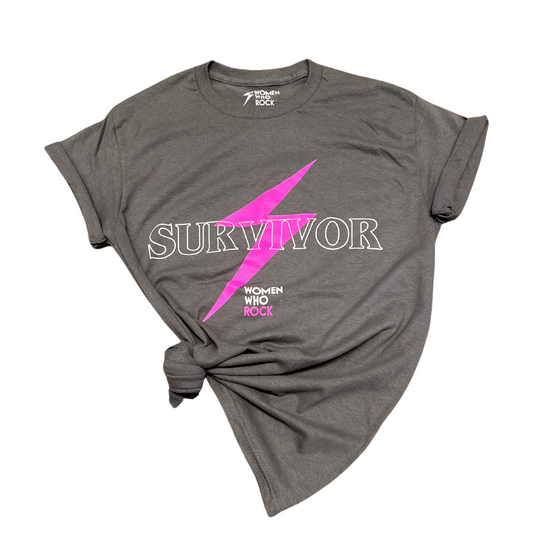 Survivor T-Shirt